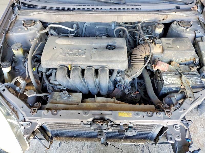 2004 Toyota Corolla ce