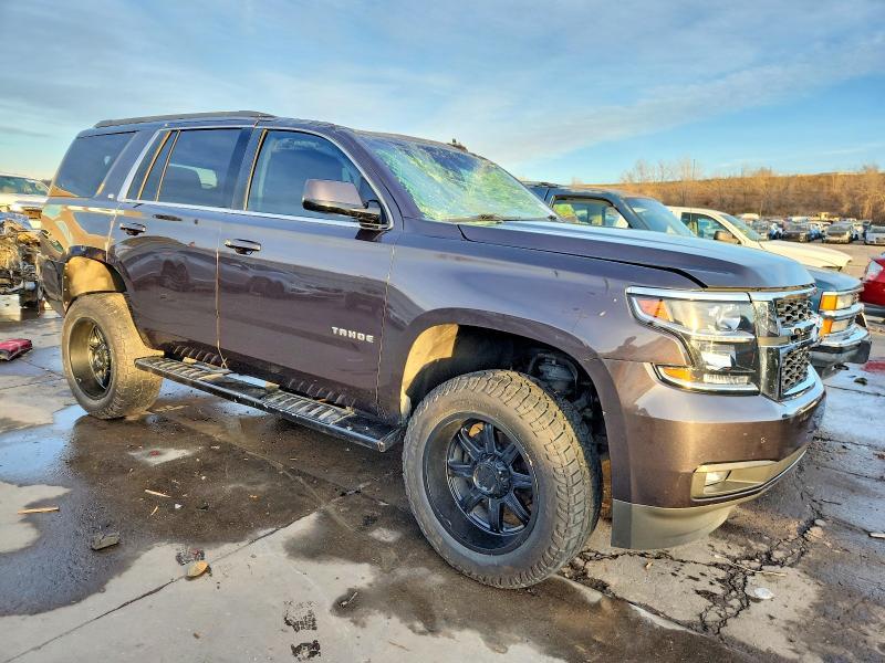 2015 Chevrolet Tahoe K1500 lt