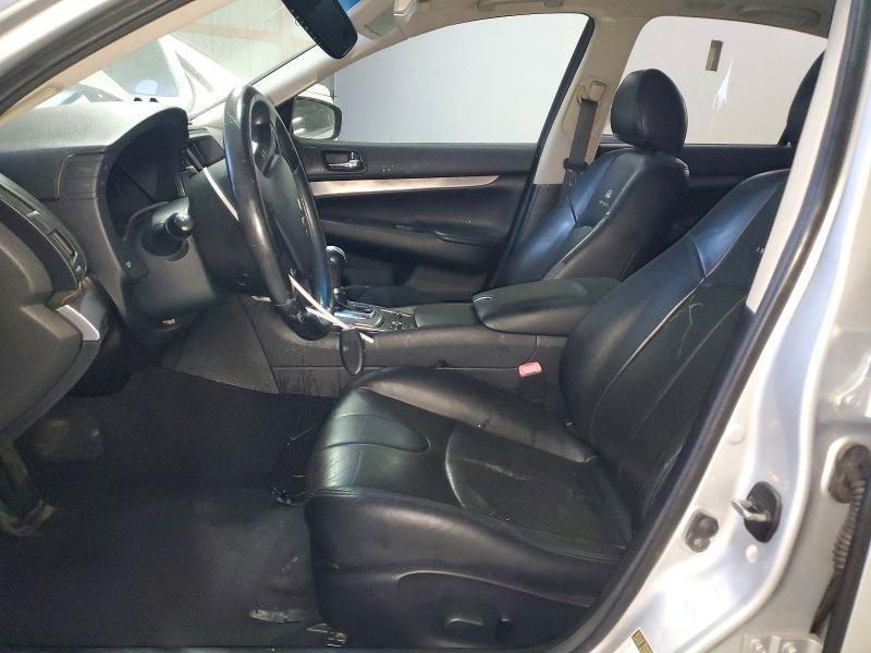 2011 Infiniti G25