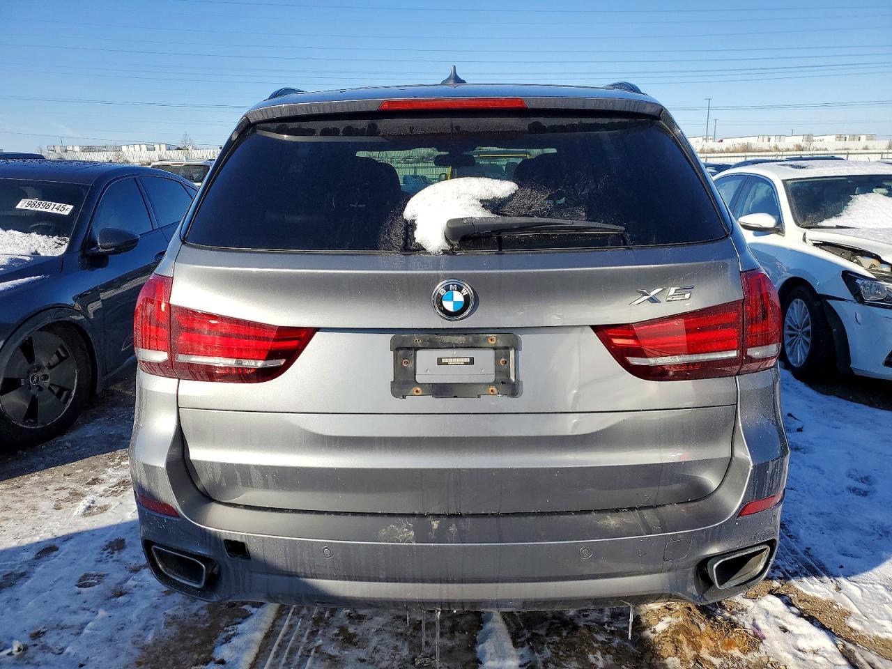 2015 BMW X5 Xdrive35d