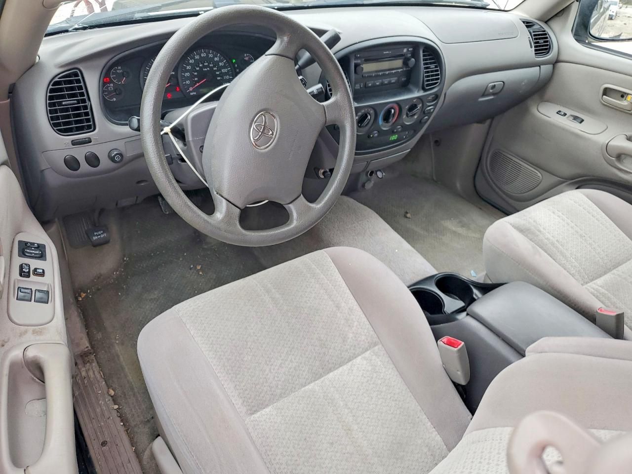 2006 Toyota Tundra Access cab SR5