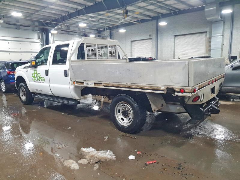 2012 Ford Super Duty F-350 W/S