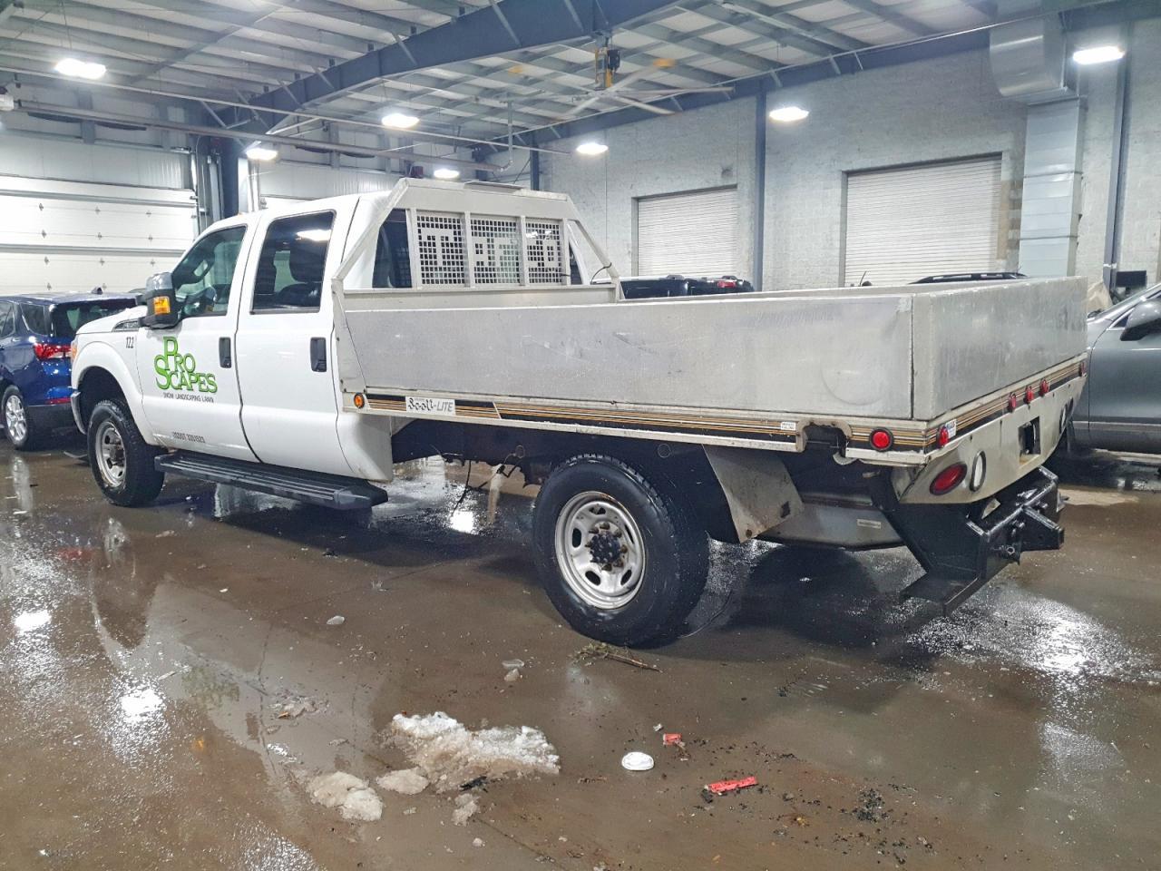 2012 Ford Super Duty F-350 W/S