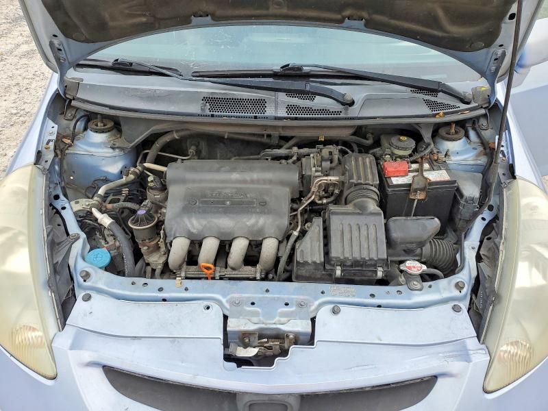 2008 Honda Fit Sport