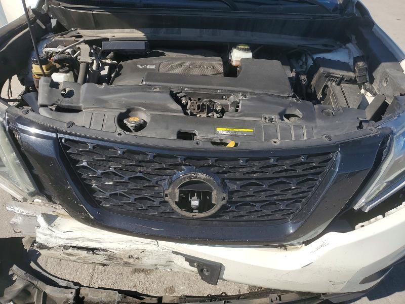 2019 Nissan Pathfinder sl