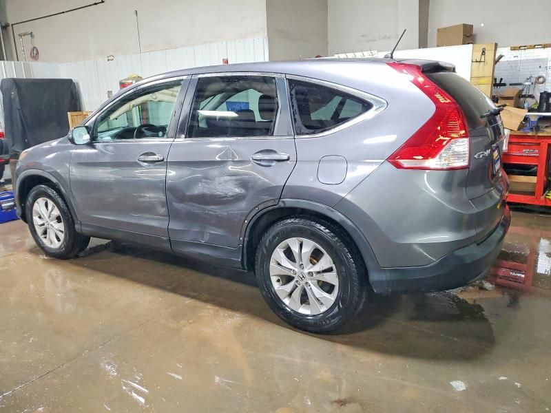 2014 Honda Cr-v ex