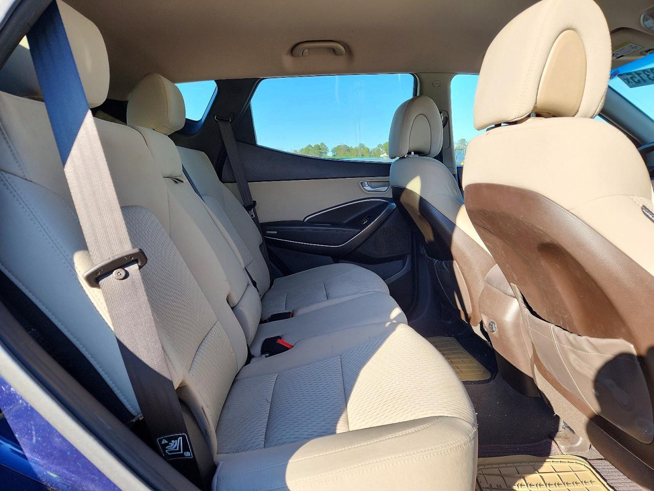 2017 Hyundai Santa fe Sport