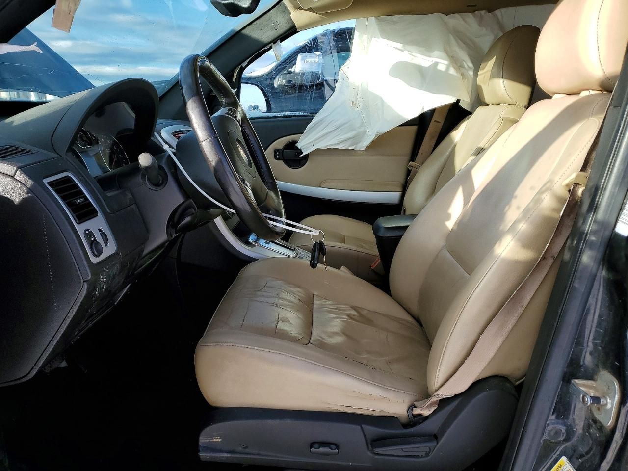 2009 Pontiac Torrent