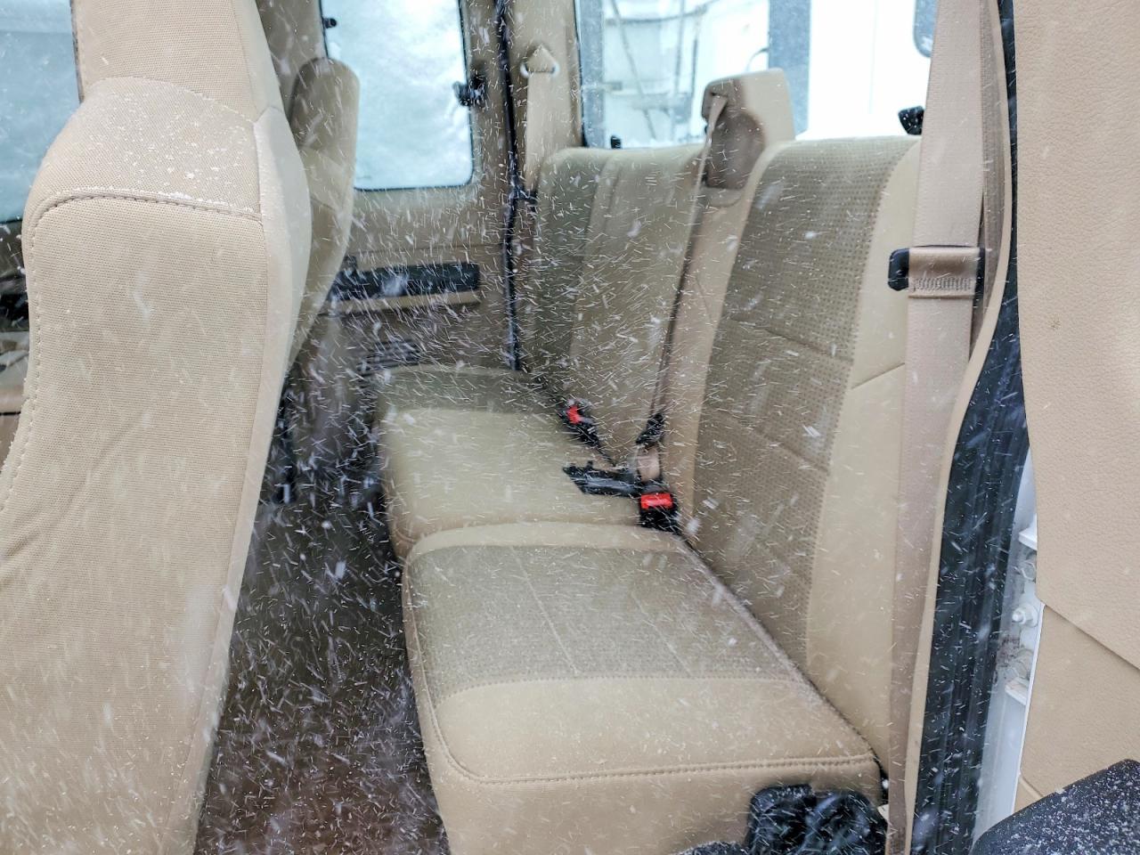 2008 Ford F350 SRW Super Duty