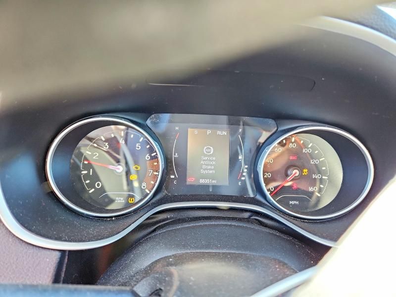 2018 Jeep Compass Sport