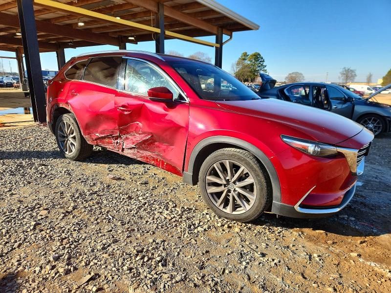 2020 Mazda Cx-9 Grand Touring
