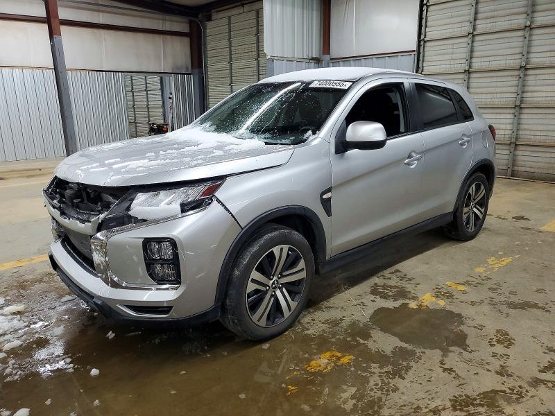 2021 Mitsubishi Outlander Sport es