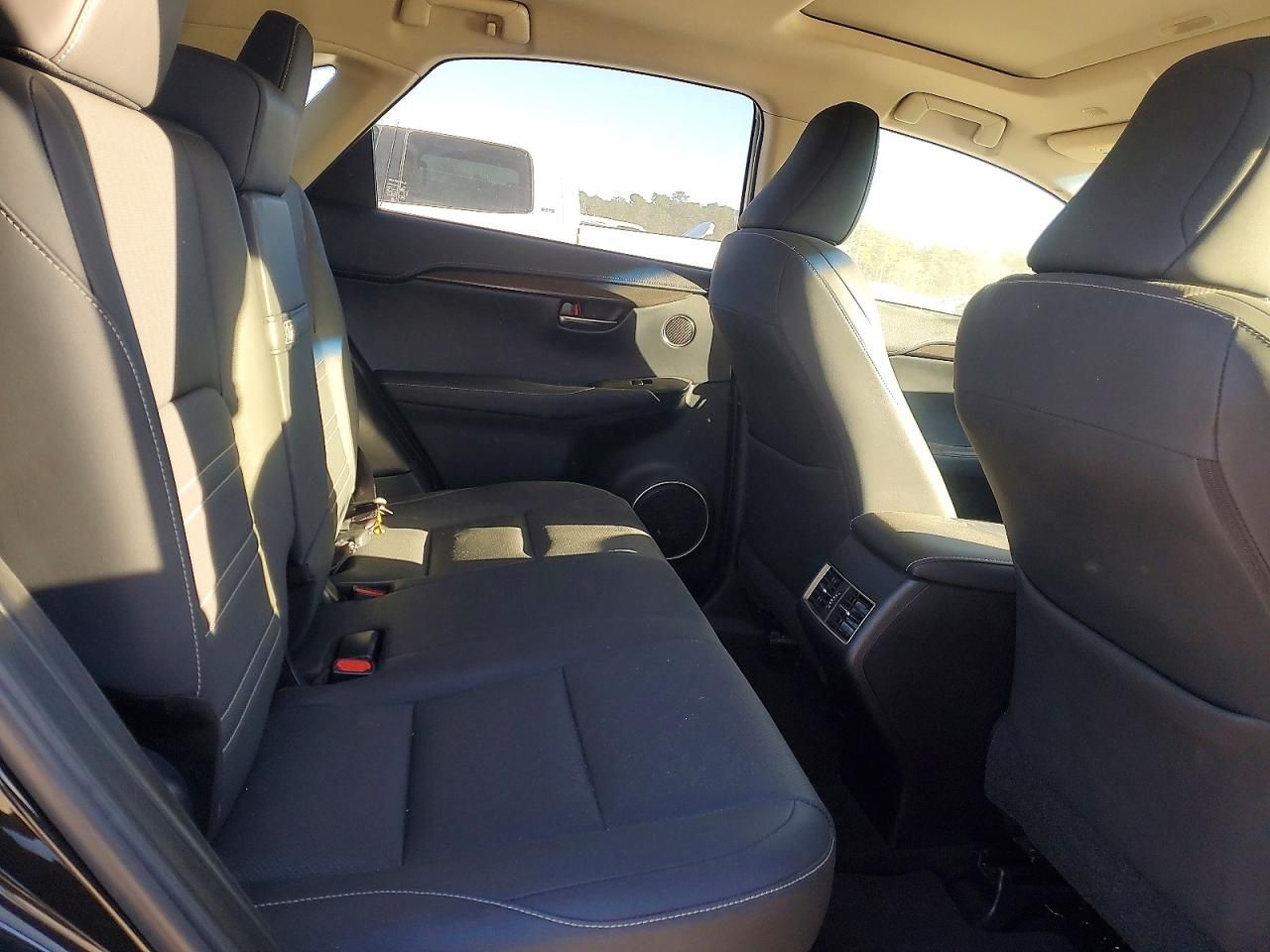 2019 Lexus Nx 300 Base