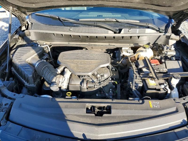 2022 Cadillac XT6 Sport Platinum