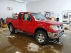 2010 Nissan Frontier King cab se