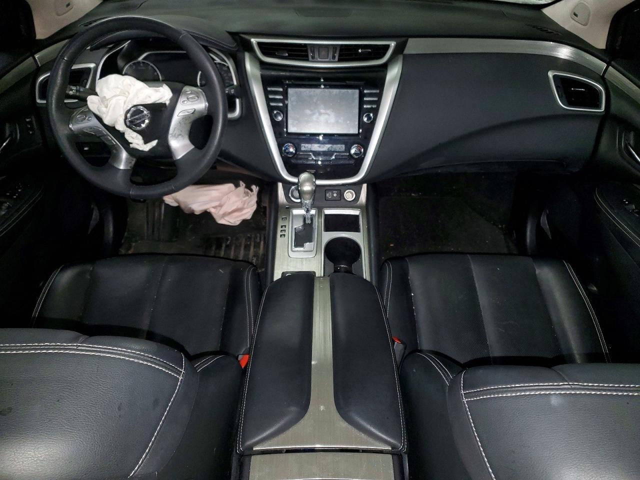 2018 Niss Murano
