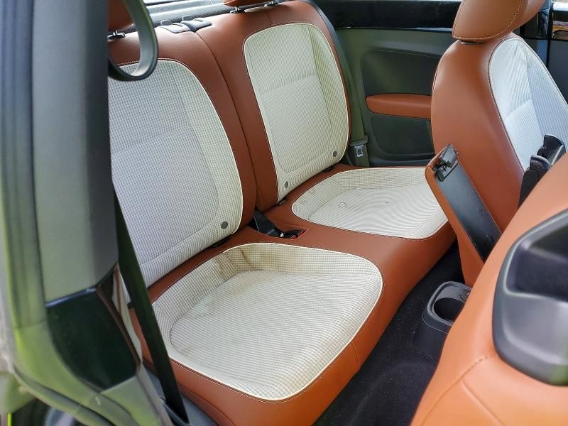 2016 Volkswagen Beetle 1.8t