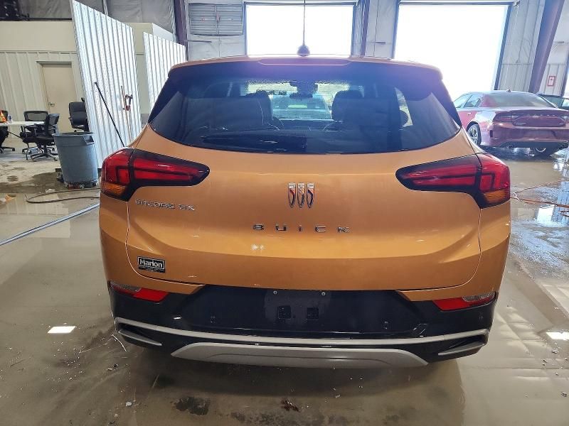 2024 Buick Encore gx Preferred