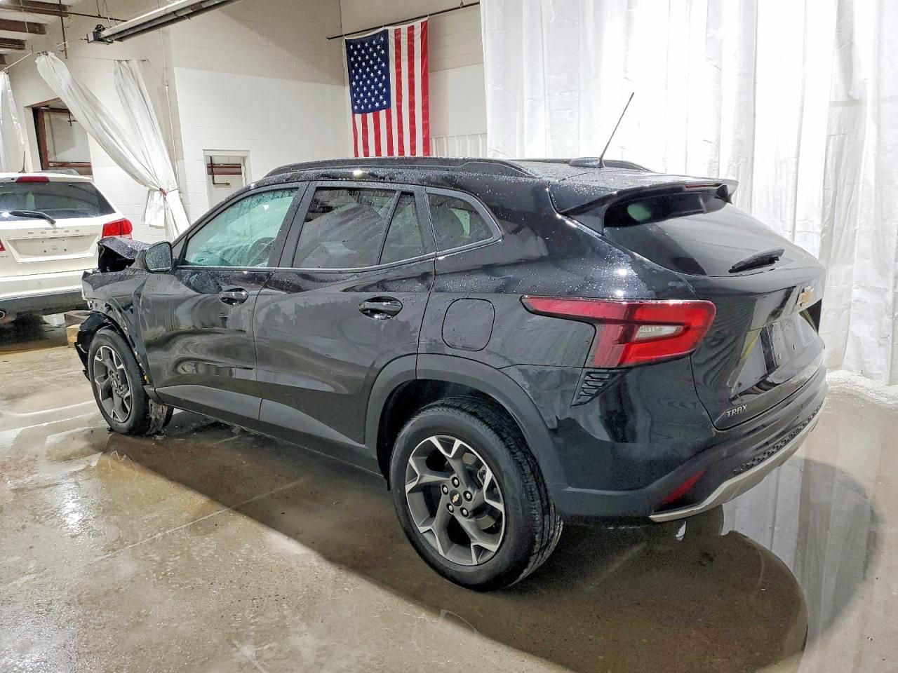 2025 Chevrolet Trax 1LT