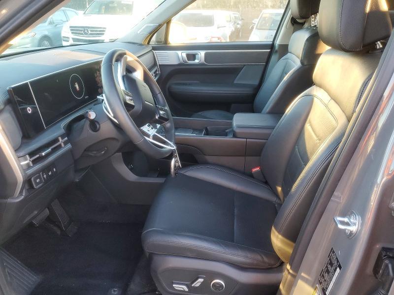 2025 Hyundai Santa fe Limited
