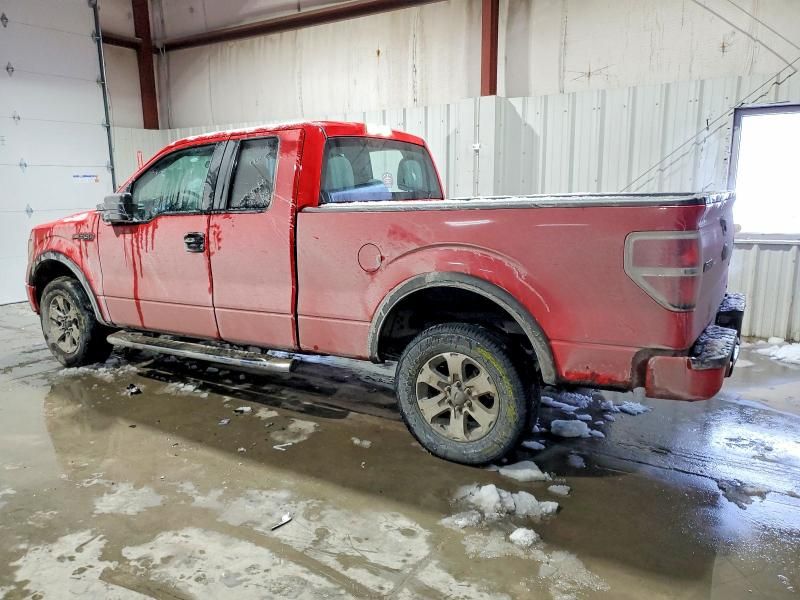 2014 Ford F150 Super Cab