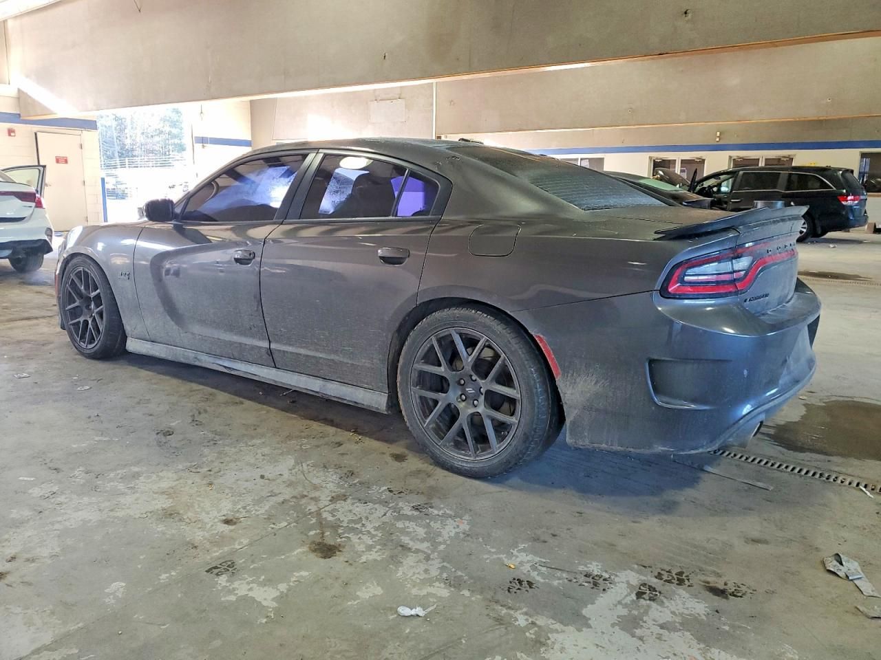 2018 Dodge Charger R/T 392