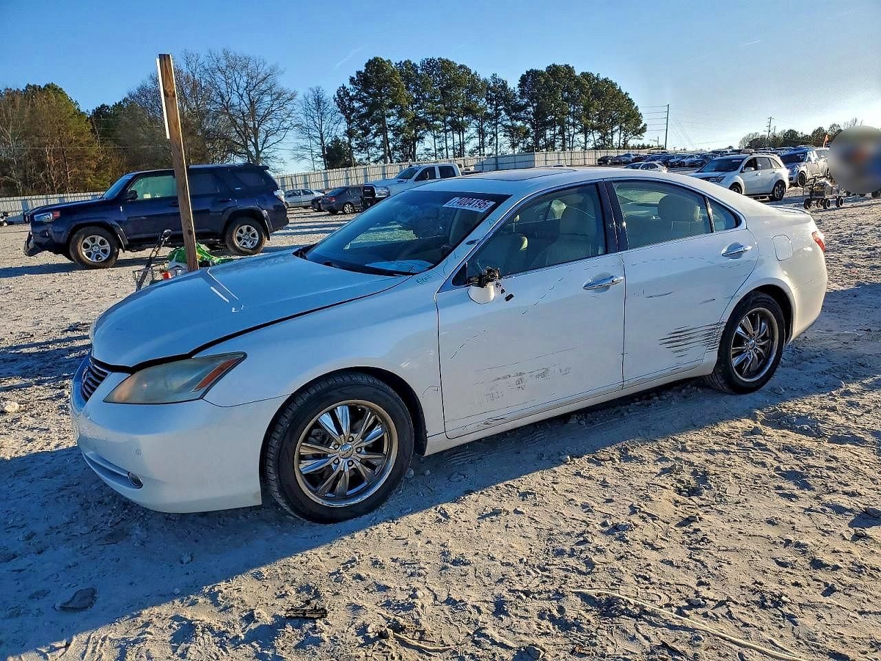 2009 Lexus Es 350