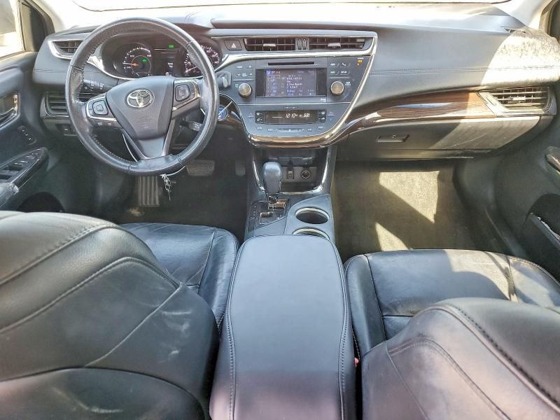 2013 Toyota Avalon Hybrid