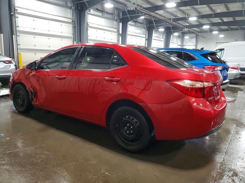 2019 Toyota Corolla l