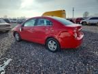 2012 Chevrolet Sonic lt