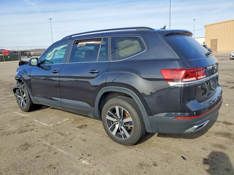 2021 Volkswagen Atlas se