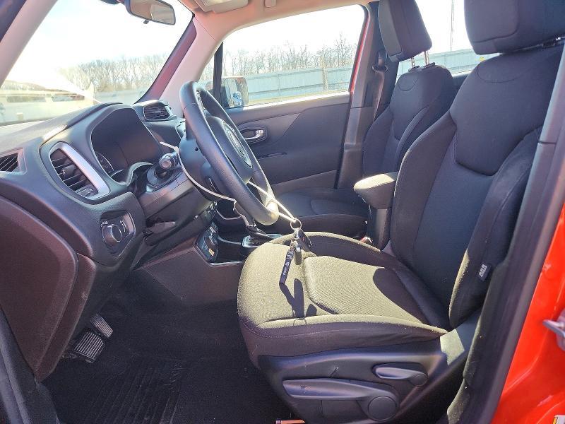 2019 Jeep Renegade Sport