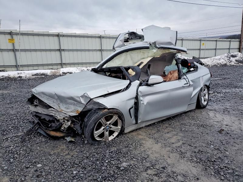 2014 BMW 428 xi