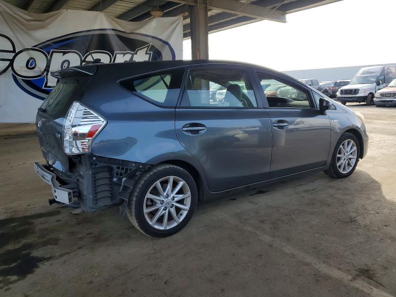 2013 Toyota Prius v