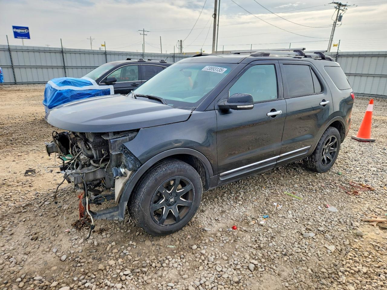 2014 Ford Explorer xlt