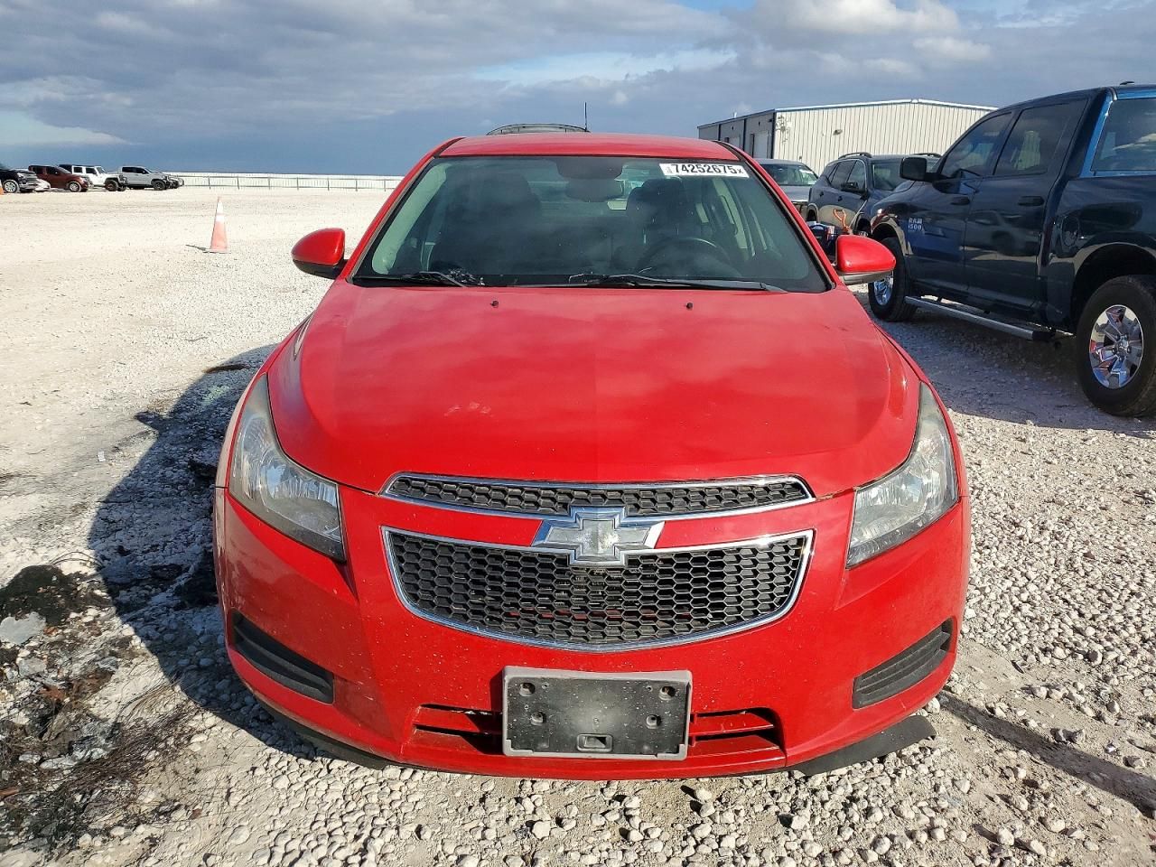 2014 Chevrolet Cruze lt