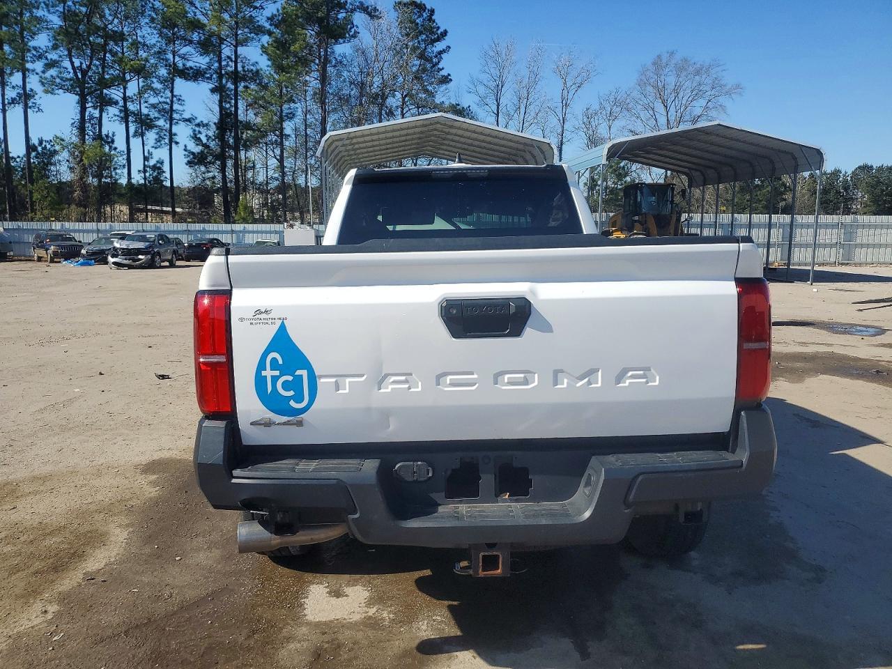 2024 Toyota Tacoma SR