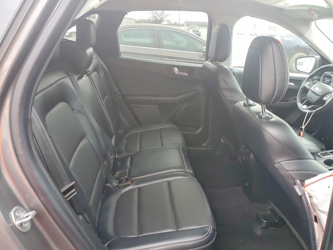 2021 Ford Escape Titanium