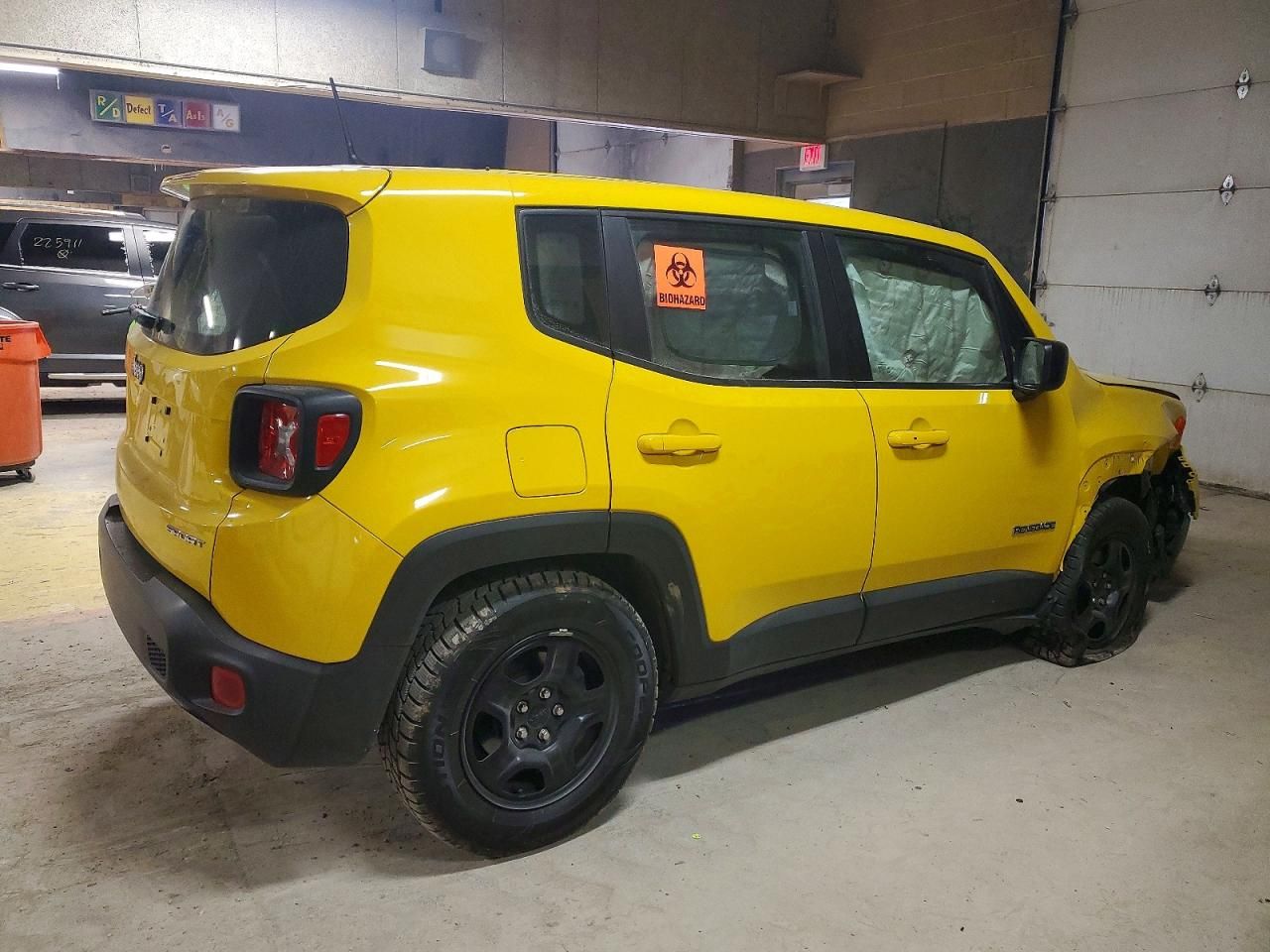 2017 Jeep Renegade Sport