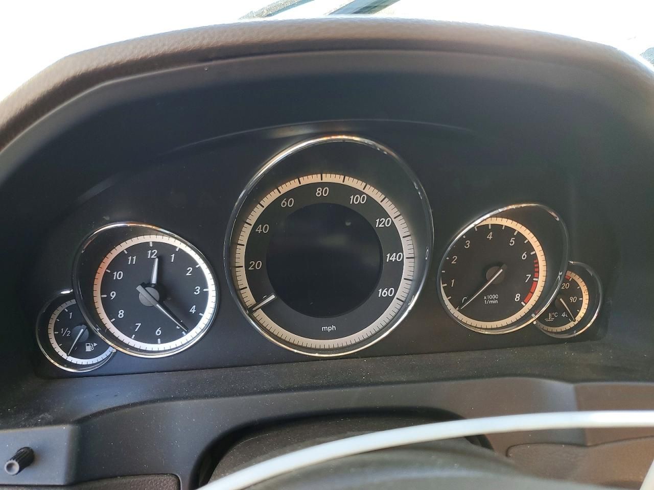 2013 Mercedes-Benz E 350 4matic