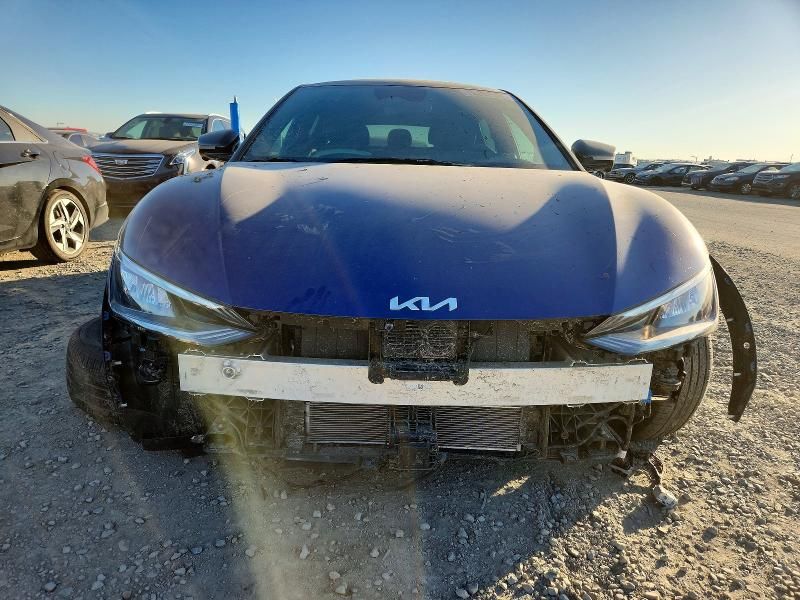 2024 KIA EV6 gt Line