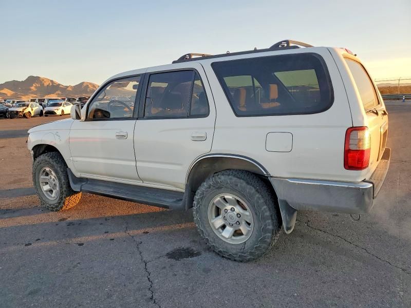 1998 Toyota 4runner SR5