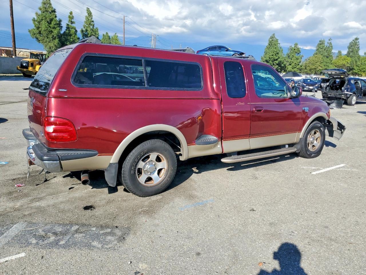 1999 Ford F150