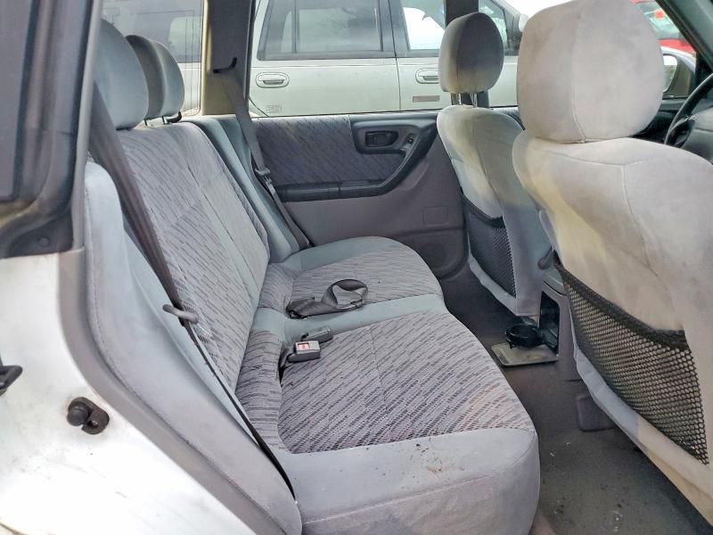 2000 Subaru Forester s