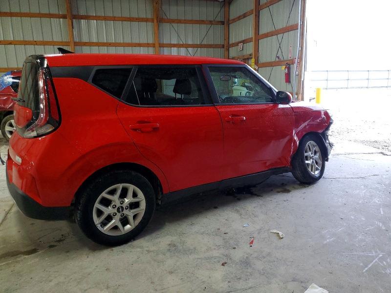 2023 KIA Soul lx