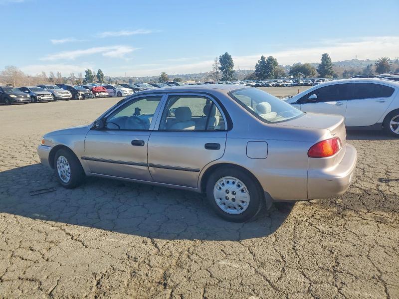 1998 Toyota Corolla ve