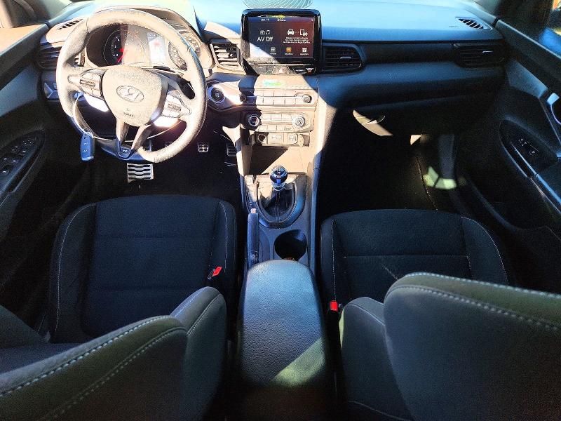 2020 Hyundai Veloster n