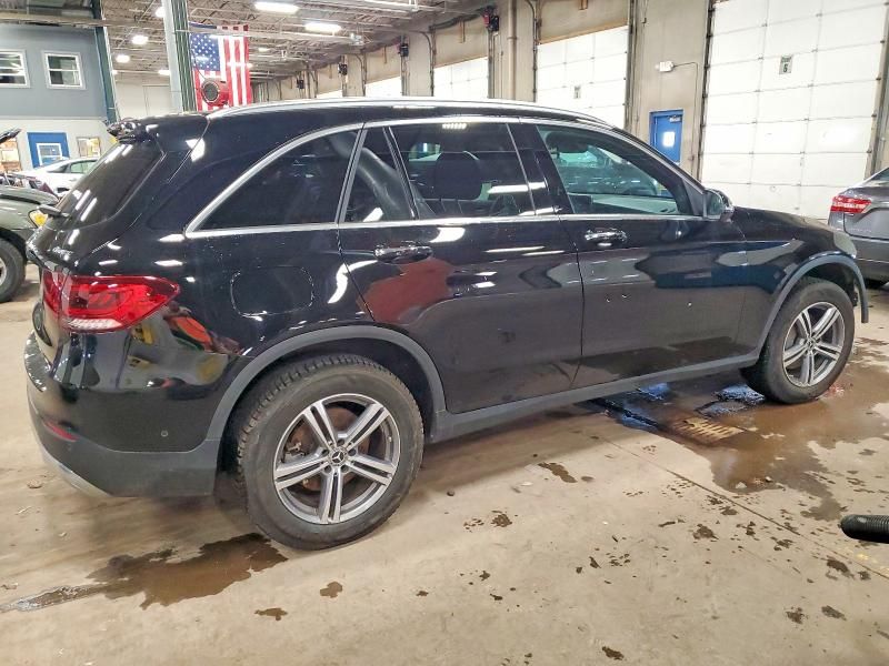 2022 Mercedes-Benz Glc 300 4matic