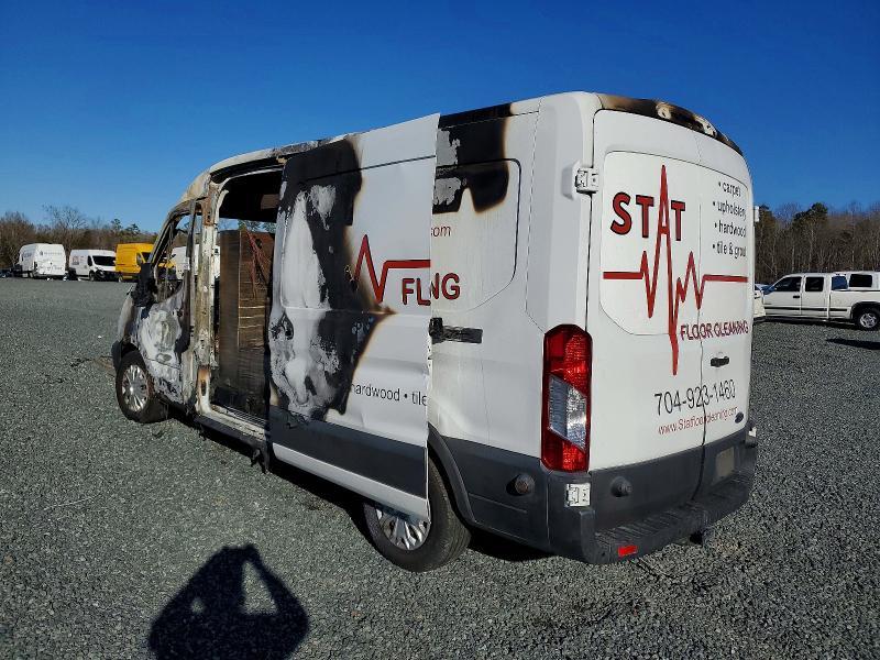 2018 Ford Transit T-350 Utility / Service Van