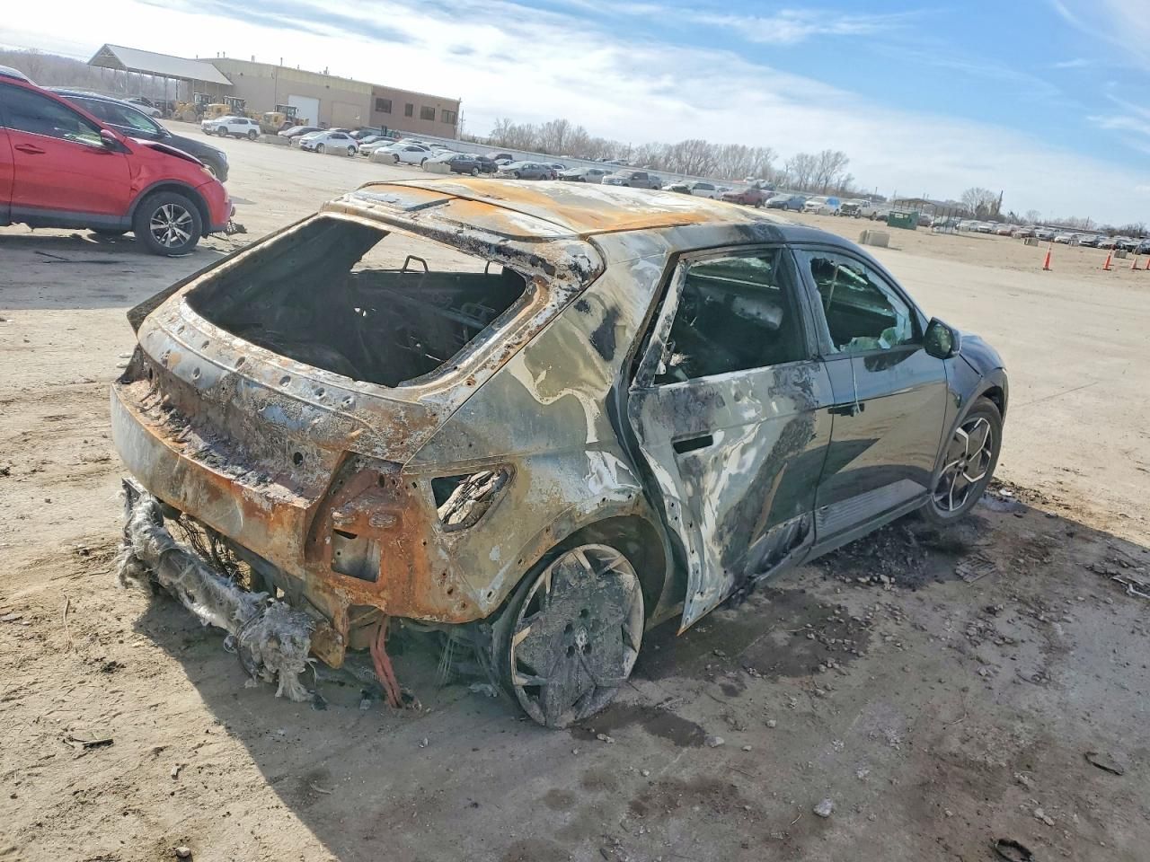 2022 Hyundai Ioniq 5 sel